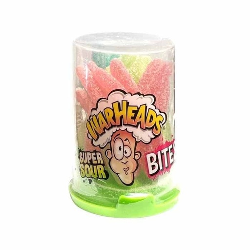 Candy Warheads Bites 80gr