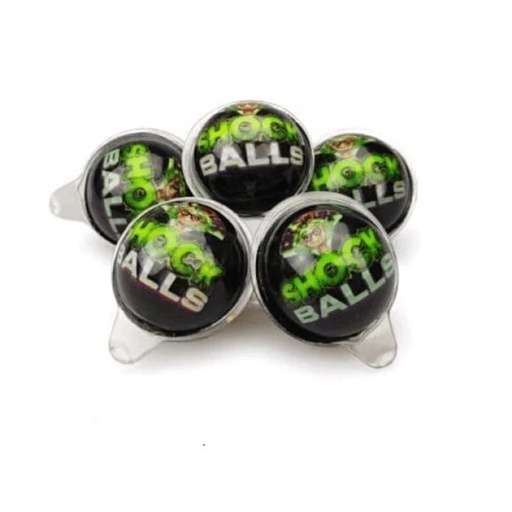 Candy Dr. Sour Shock Balls