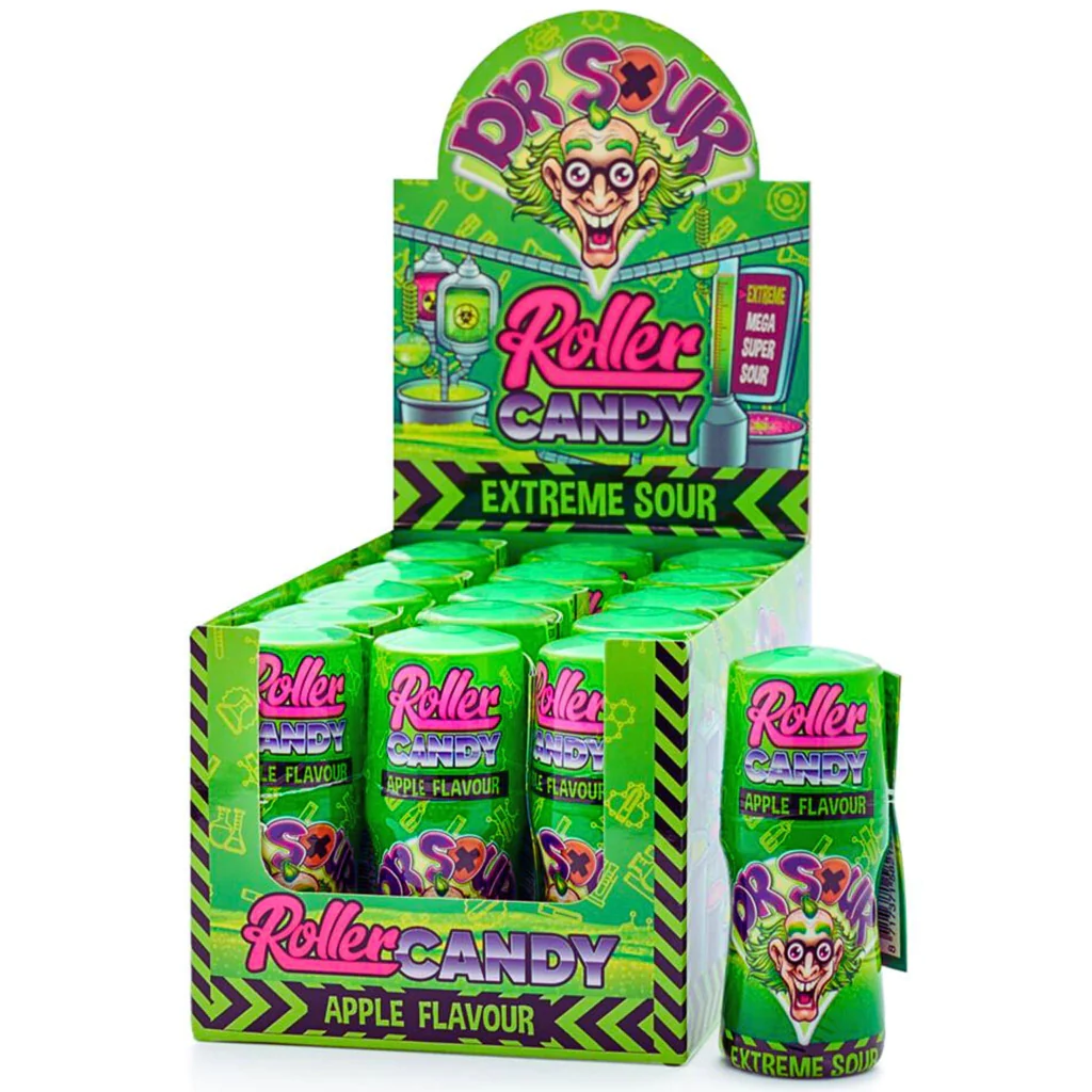 Candy Dr. Sour Roller Candy 40ml