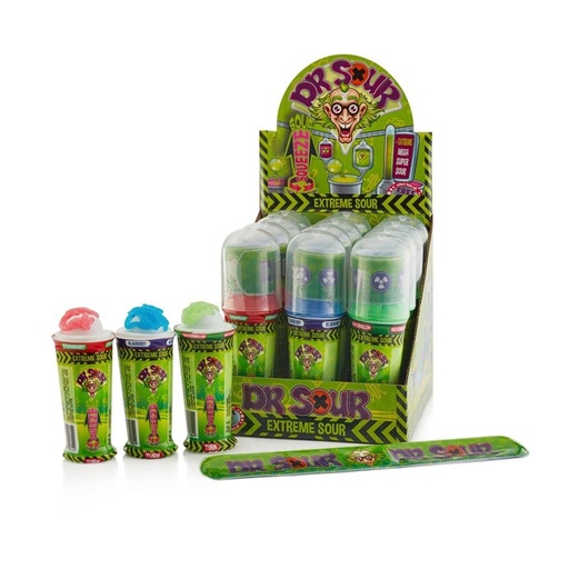 Candy Dr. Sour Twist'n Squeeze