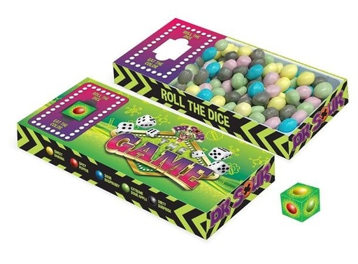 Candy Dr. Sour The Game 80gr