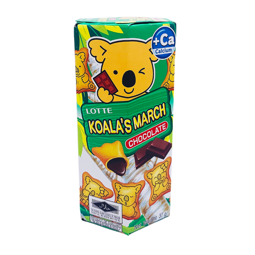 Chocolate Koala's March Chocolate 37gr