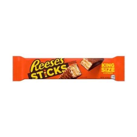Chocolate Reese's King Size Sticks 85gr
