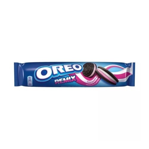 Cookies Oreo Remix RaspBerry & Vanilla 157gr