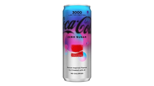 Drink Coca-Cola Zero Sugar Creations