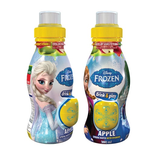 Drink Surprise Fruit Drink Strawberry 300ml