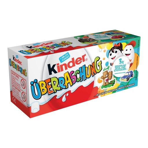 Candy Kinder Surprise T3 Girly