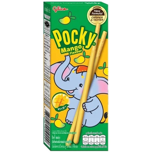 Cookies Pocky Mango 25gr Thailand