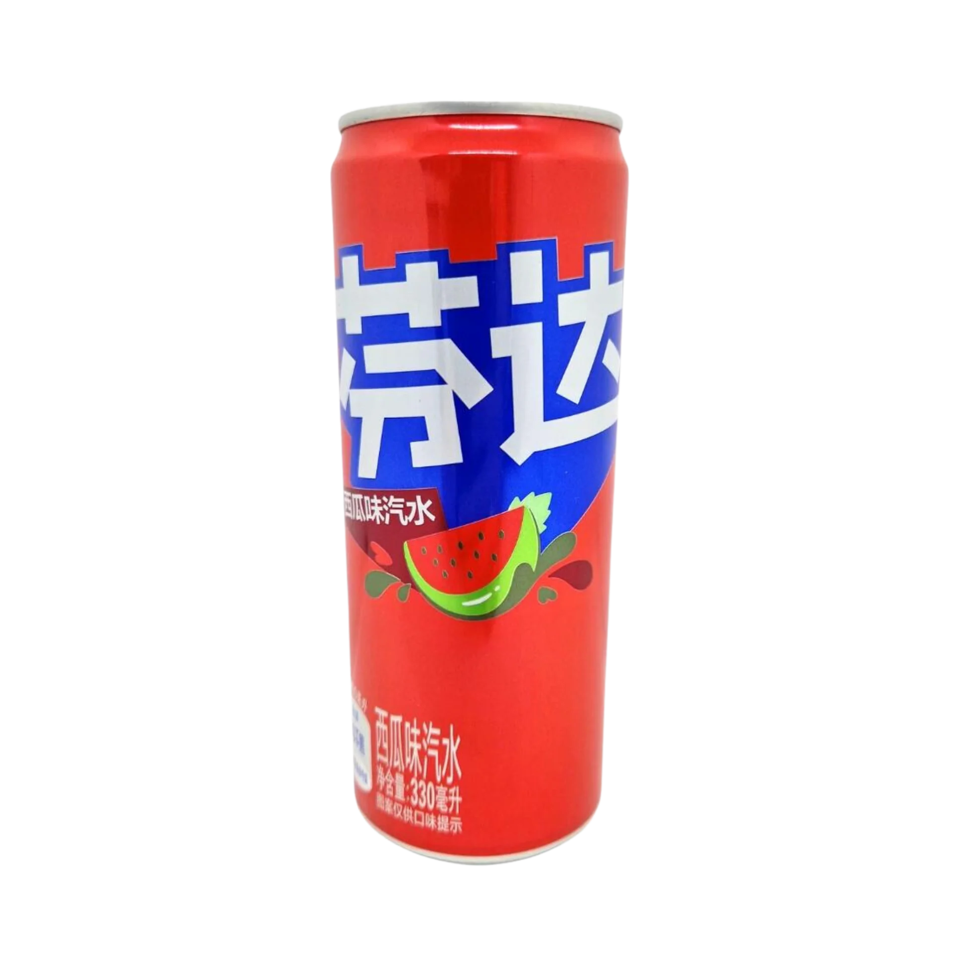 Drink Fanta Watermelon 330ml China