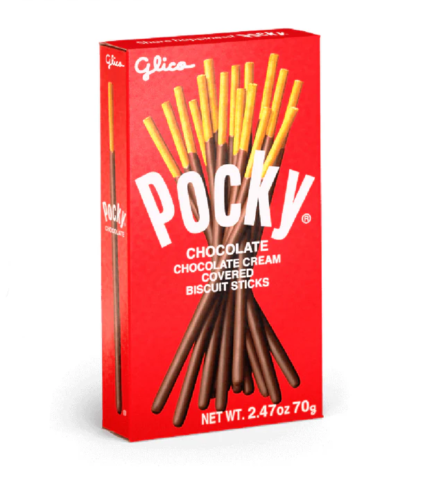Cookies Pocky Chocolate 49gr