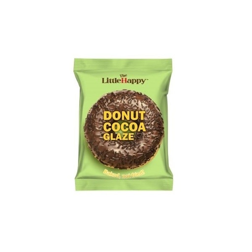 Cookies Little Happy Donut Cocoa 50gr