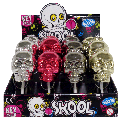 Candy WOM Skool Pop 10,5gr