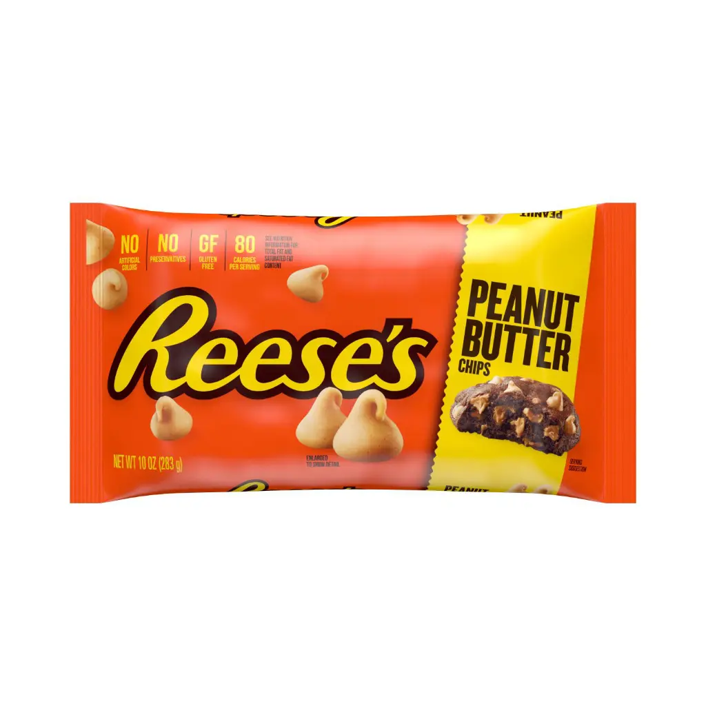 Chocolate Reese's Peanut Butter Baking Chips 283gr