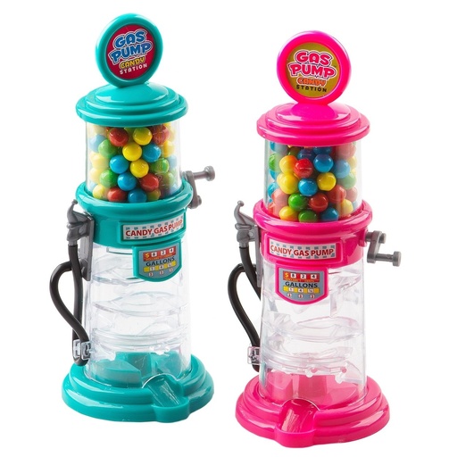 Candy Gas Pump Station
