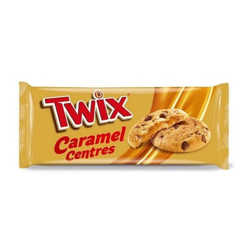 Cookies Twix Soft Centre Biscuit 144gr