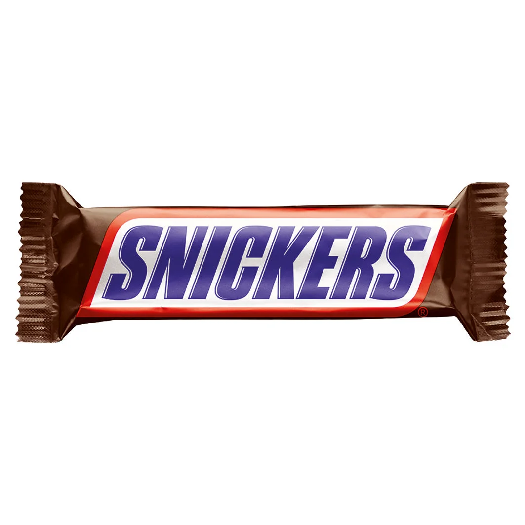 Chocolate Snickers 50gr
