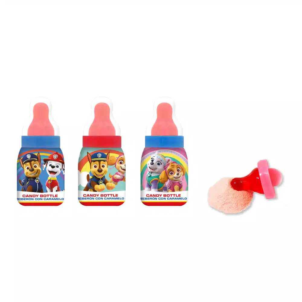 Candy Paw Patrol Baby Bottle