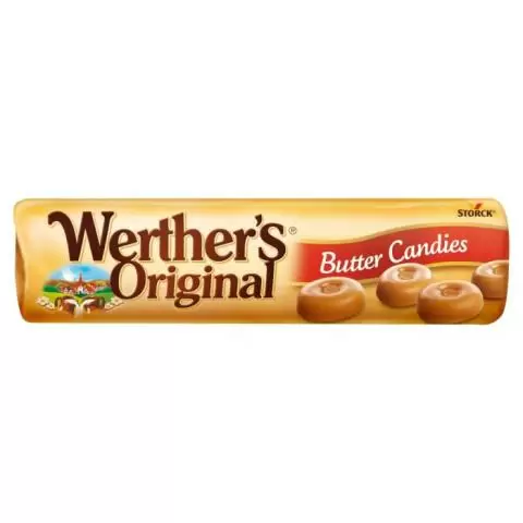 Candy Wertherâ€™s Rolls 50gr