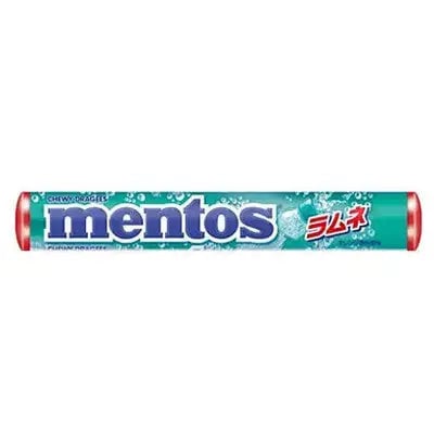 Candy Mentos Ramune 34gr