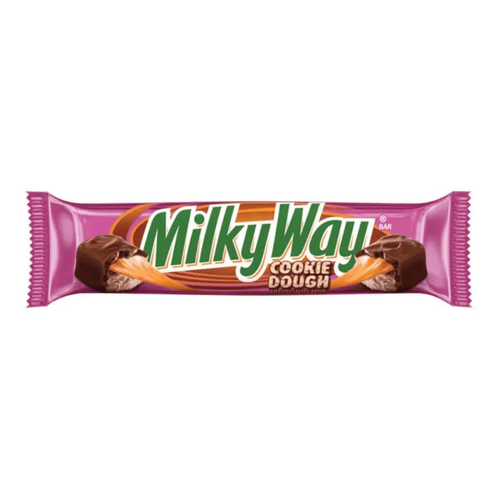 Chocolate Milky Way Cookie Dough 44,2gr