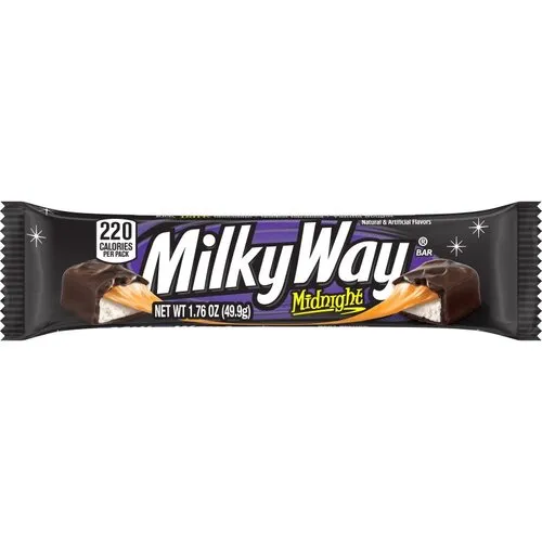 Chocolate Milky Way Midnight Dark 49,9gr