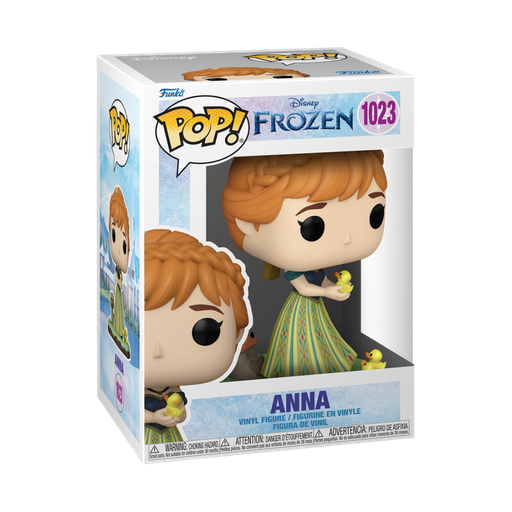[56348] Funko Disney 1023 Anna, Ultimate Princess