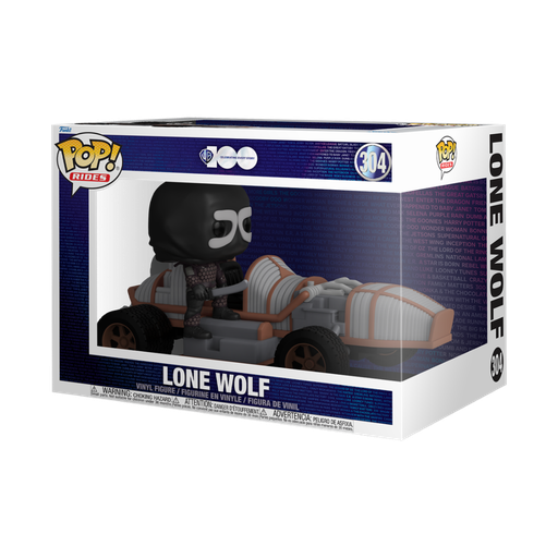 [72622] Funko Movies 0304 Lone Wolf, Mad Max, The Road Warrior