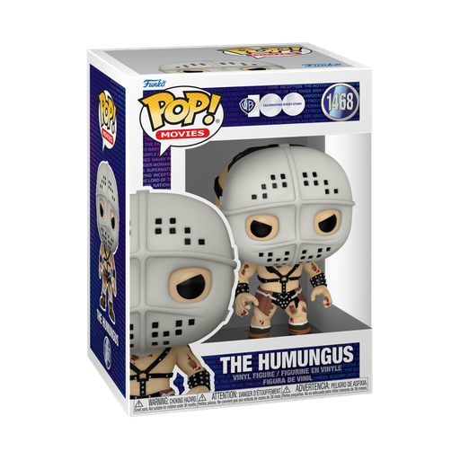 [72433] Funko Movies 1468 Lord Humungus, Mad Max, The Road Warrior