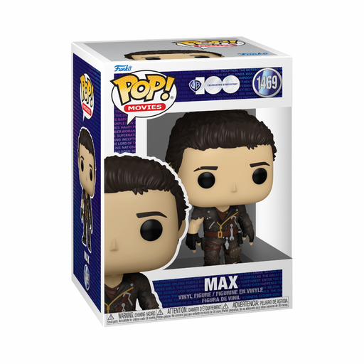 [72434] Funko Movies 1469 Max, Mad Max, The Road Warrior