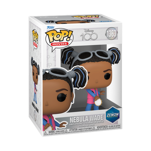 [67982] Funko Disney 1363 Nebula Wade, Zenon
