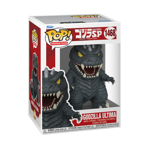 [72113] Funko Animation 1468 Godzilla, GSP Godzilla Singular Point