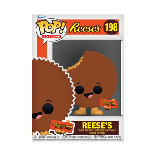 [72540] Funko Ad Icons 198 Candy Package, Reese's