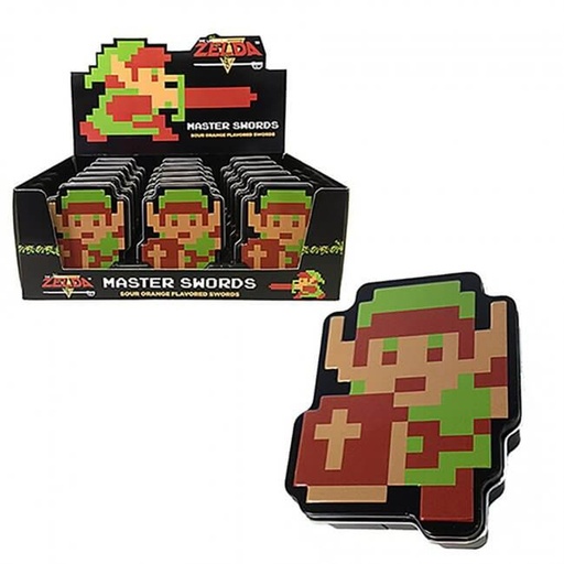 Candy The Legend of Zelda Tin