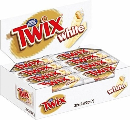 Chocolate Twix White 46gr
