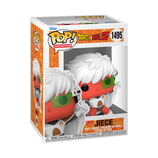 [48671] Funko Animation 1495 Jiece DBZ S10 DragonBall Z