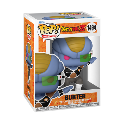 [48670] Funko Animation 1494 Burter DBZ S10 DragonBall Z