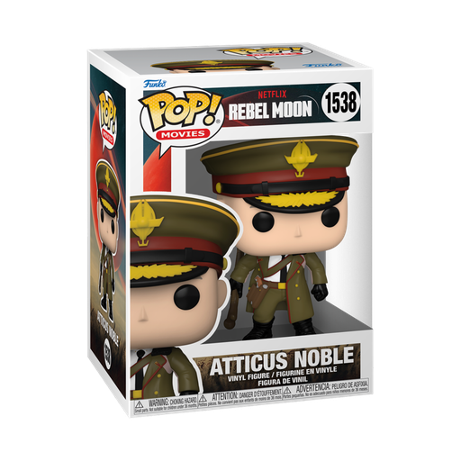 [72629] Funko Movies 1538 Atticus Noble, Rebel Moon