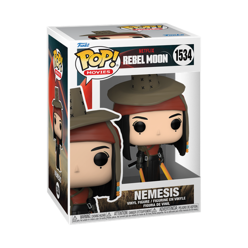 [72628] Funko Movies 1534 Nemesis, Rebel Moon