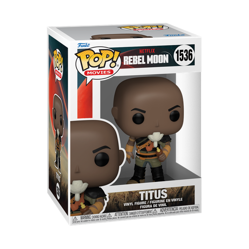 [72627] Funko Movies 1536 Titus, Rebel Moon