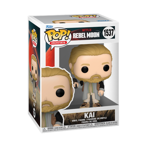 [72626] Funko Movies 1537 Kai, Rebel Moon