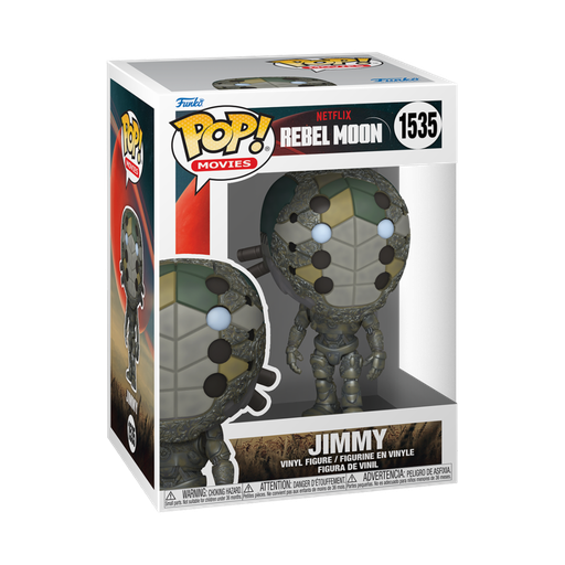[72625] Funko Movies 1535 Jimmy, Rebel Moon