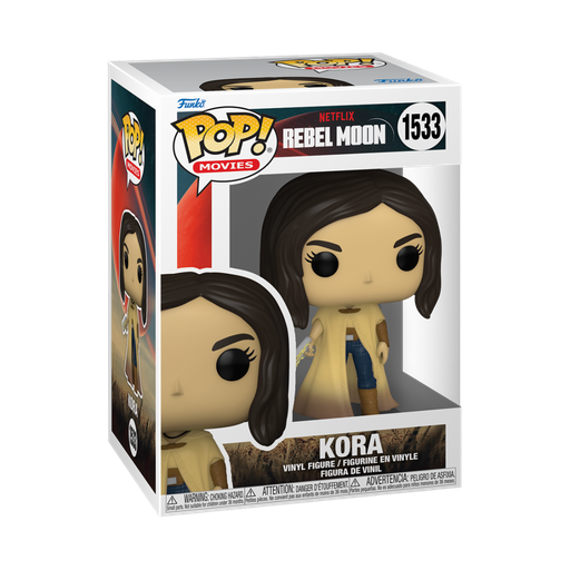 [72624] Funko Movies 1533 Kora, Rebel Moon