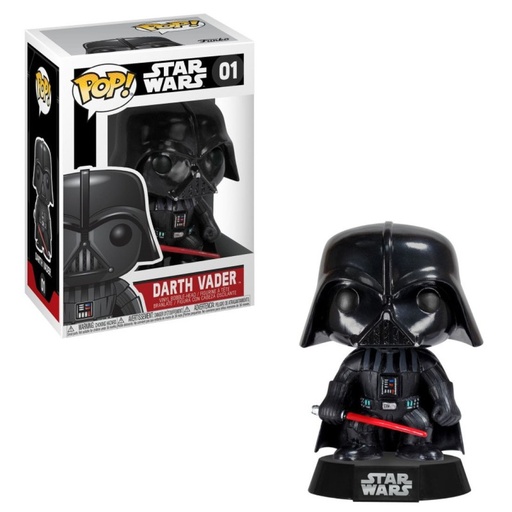 [2300] Funko Star Wars 001 Darth Vader
