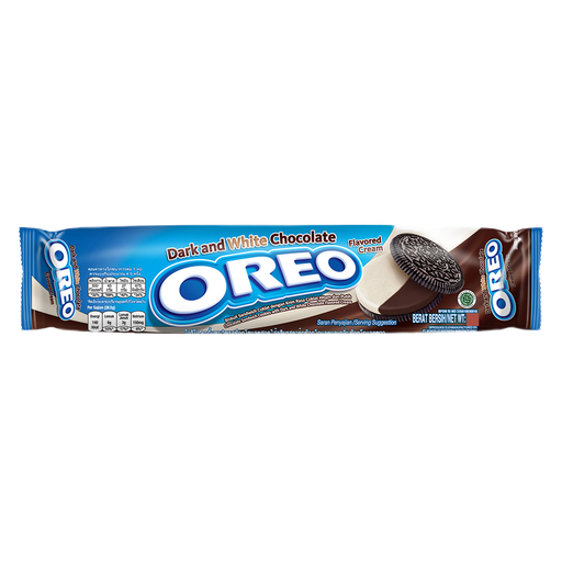 Cookies Oreo Dark and White Chocolate 119,6gr