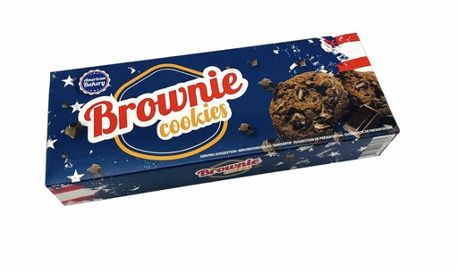 Cookies Brownie Cookies Dark Chocolate 106gr
