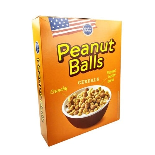 American Bakery Peanut Balls 165gr