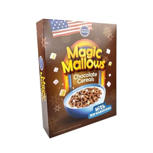 American Bakery Magic Mallows Chocolate 200gr