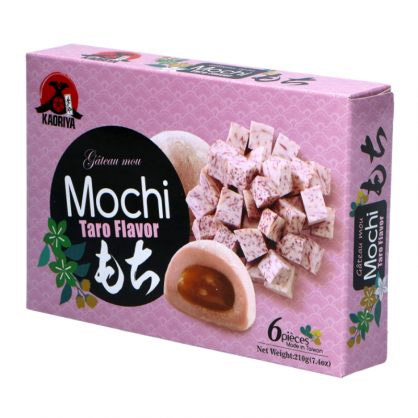 Mochi Taro Flavor 210gr