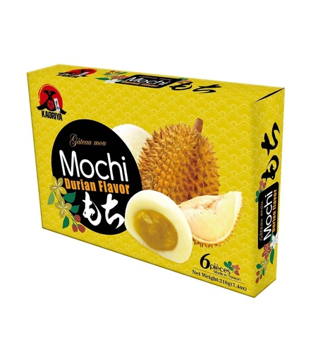 Mochi Durian 210gr