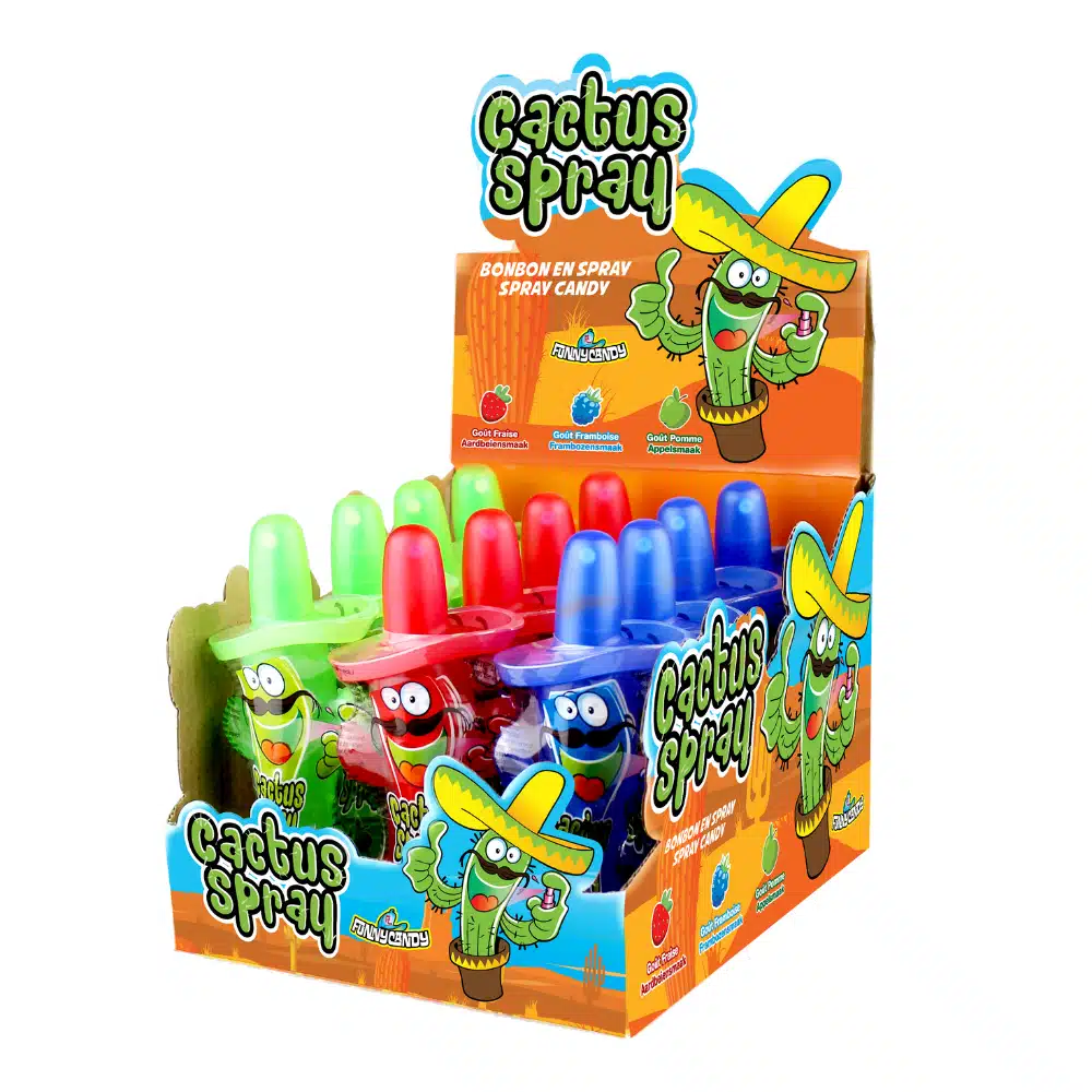 Candy Cactus Spray 25ml